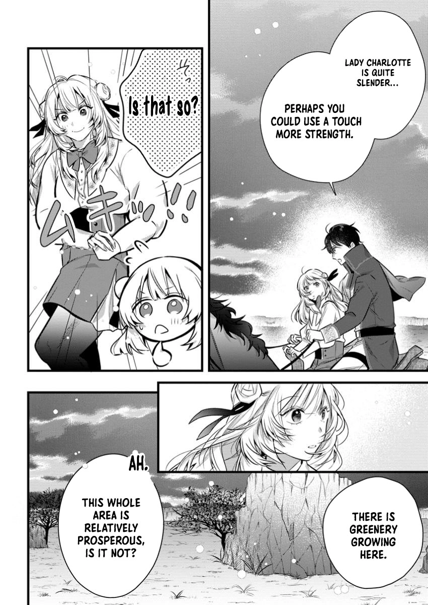 The Weather-Wielding Lady, Dumped and Seeking Marriage in the Barren Land Chapter 4 Page 2